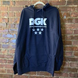 DGK hoodie NWT xxl